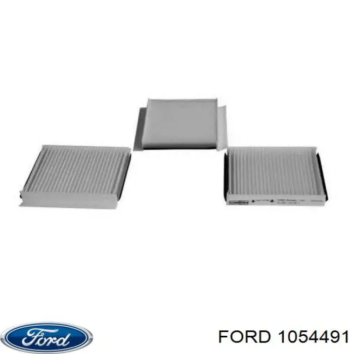 Фильтр салона 1054491 Ford