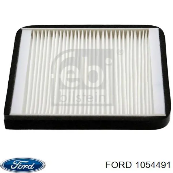 Фильтр воздушный отопителя Ford 1054491 цена, от 11.07 USD