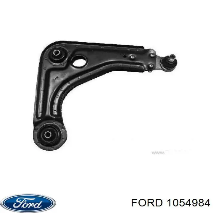 1054984 Ford рычаг передней подвески нижний правый