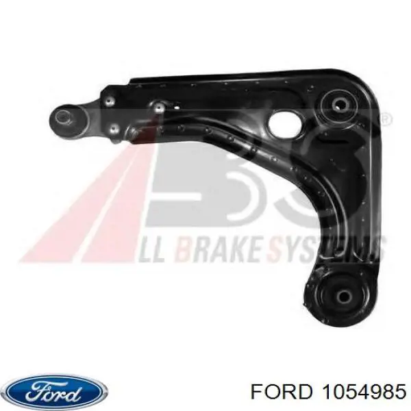 Левый рычаг передней нижней подвески Ford 1054985 цена, от 19.00 USD