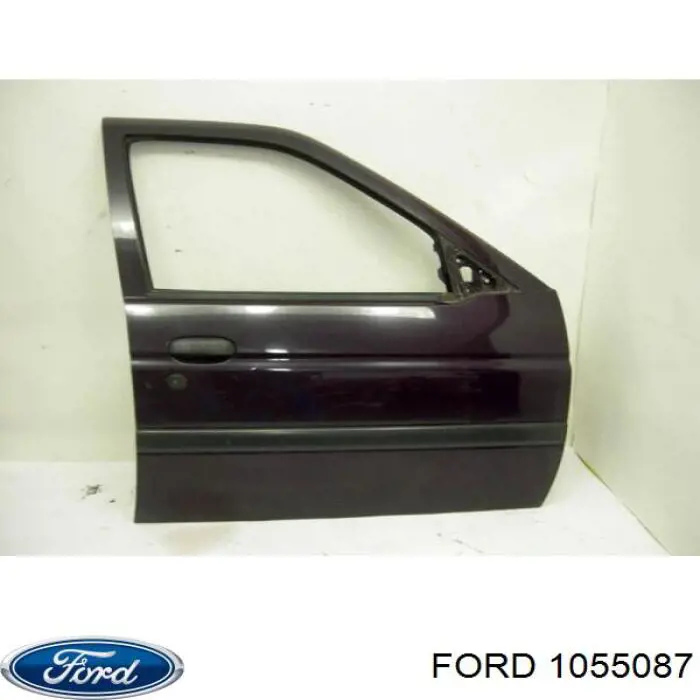 Панель-щека двери передней правой Ford 1055087 цена, от 19.00 USD