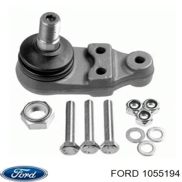 Шаровая опора, нижняя Ford 1055194 цена, от 15.12 USD