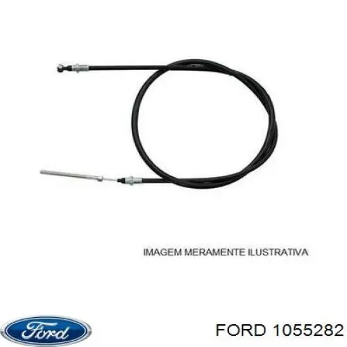 1055282 Ford Электробензонасос