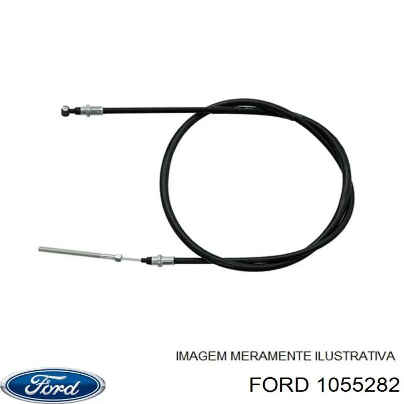 Бензонасос 1055282 Ford