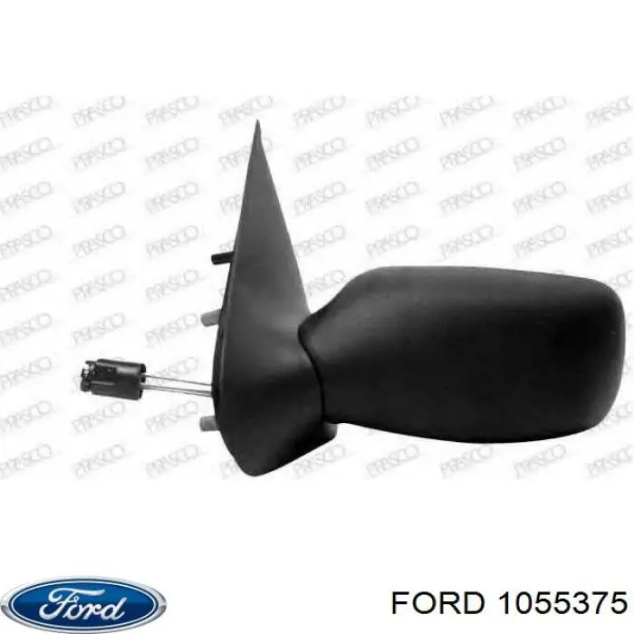 Зеркало заднего вида, левое Ford 1055375 цена, от 16.80 USD