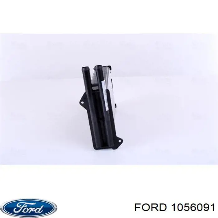 Радиатор печки 1056091 Ford