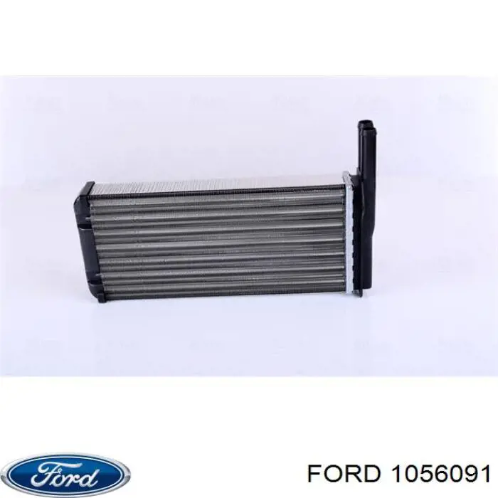 Купить 1056091 Ford Радиатор печки