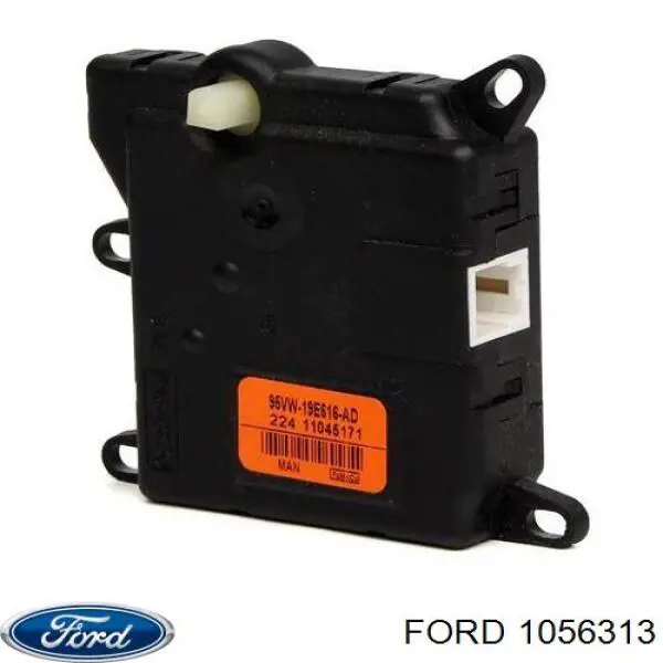 1056313 Ford привод заслонки печки