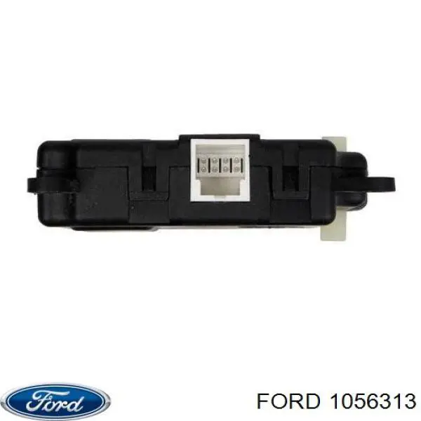 1056313 FORD Actuador de compuerta del calefacción original y equivalente