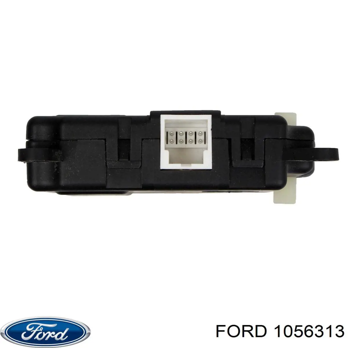 Привод заслонки печки 1056313 Ford