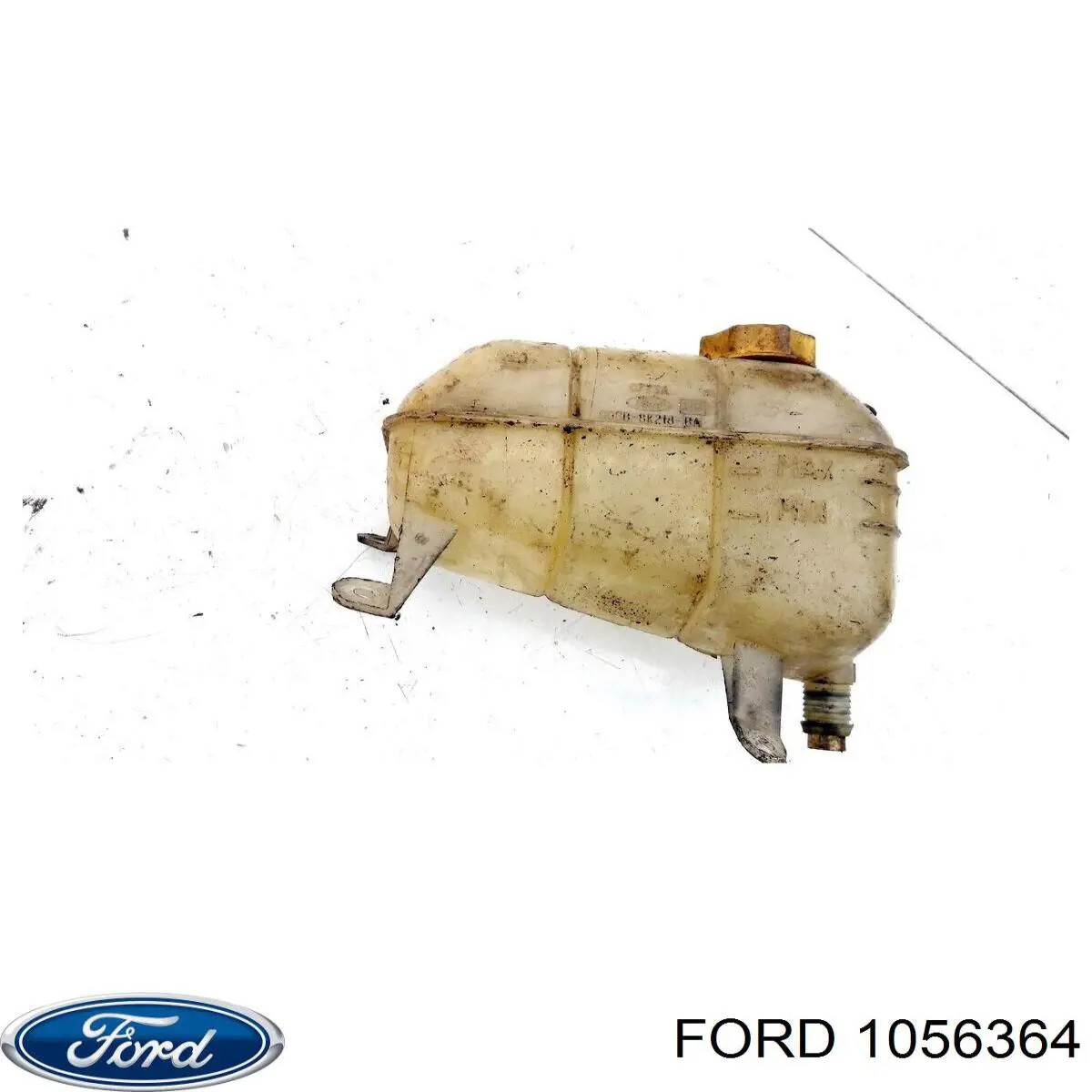 Фара правая 1064126 Ford