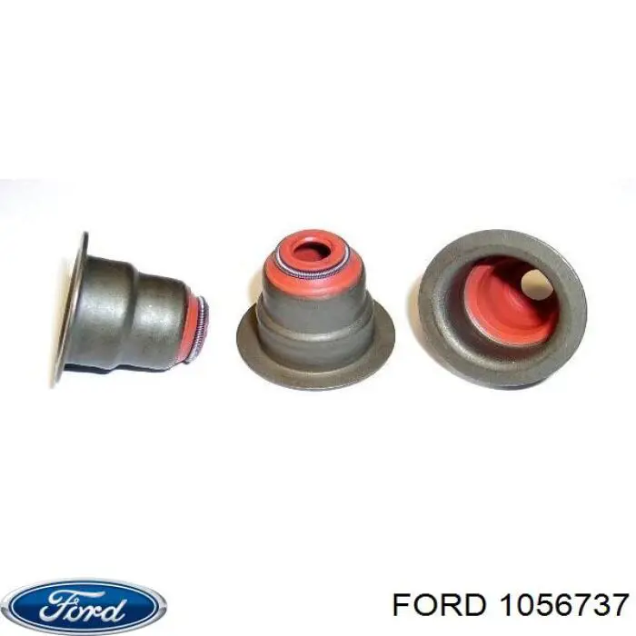 1056737 Ford сальник клапана (маслосъёмный выпускного)
