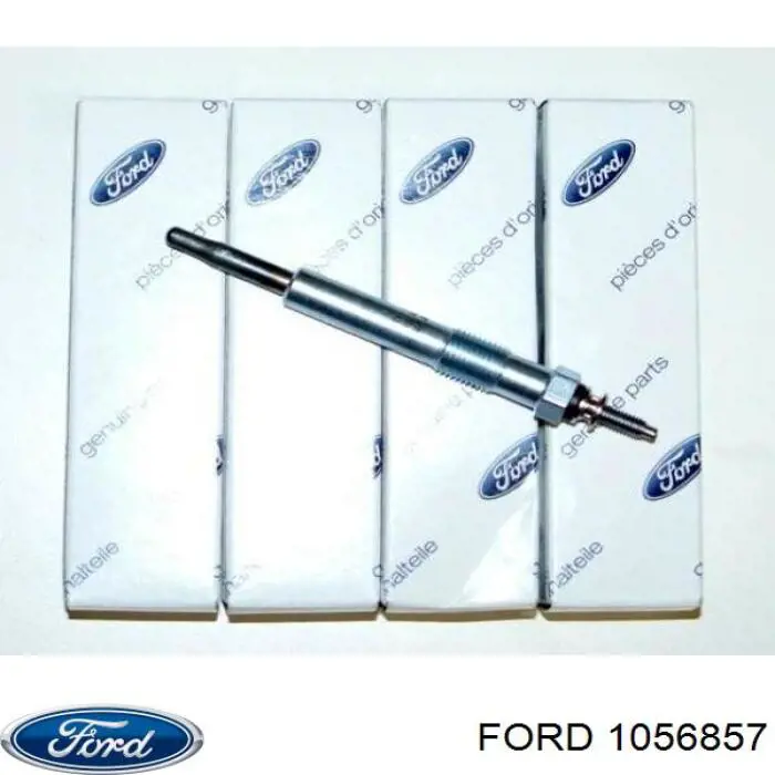 Купить 1056857 Ford Свечи накала