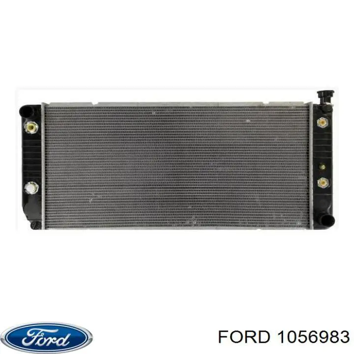 Наружное зеркало правое Ford 1056983 цена, от 56.48 USD