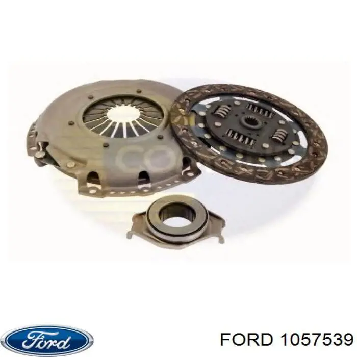 1057539 Ford сцепление