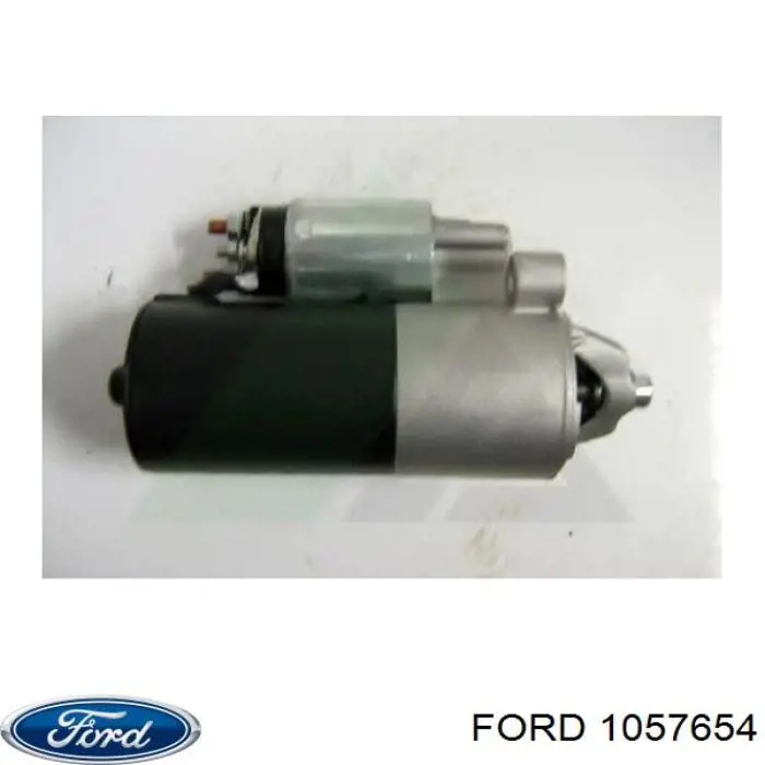 Стартер 1057654 Ford