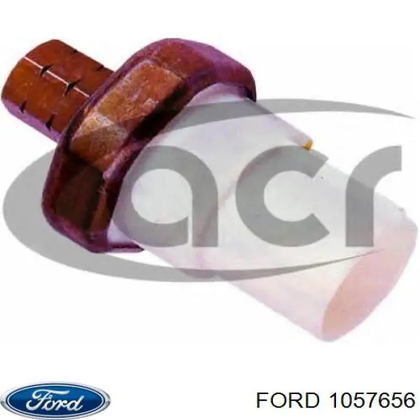 1057656 Ford датчик абсолютного давления кондиционера