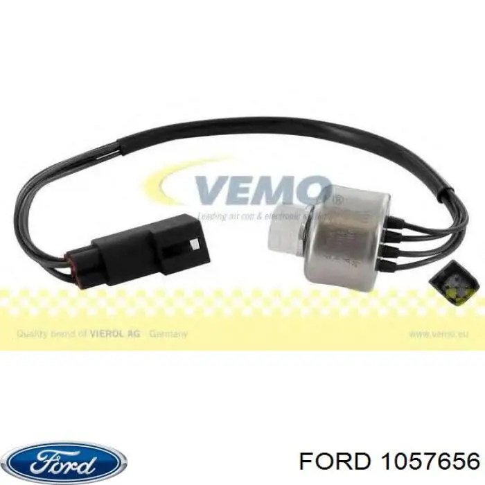 Купить 1057656 Ford Датчик-клапан кондиционера
