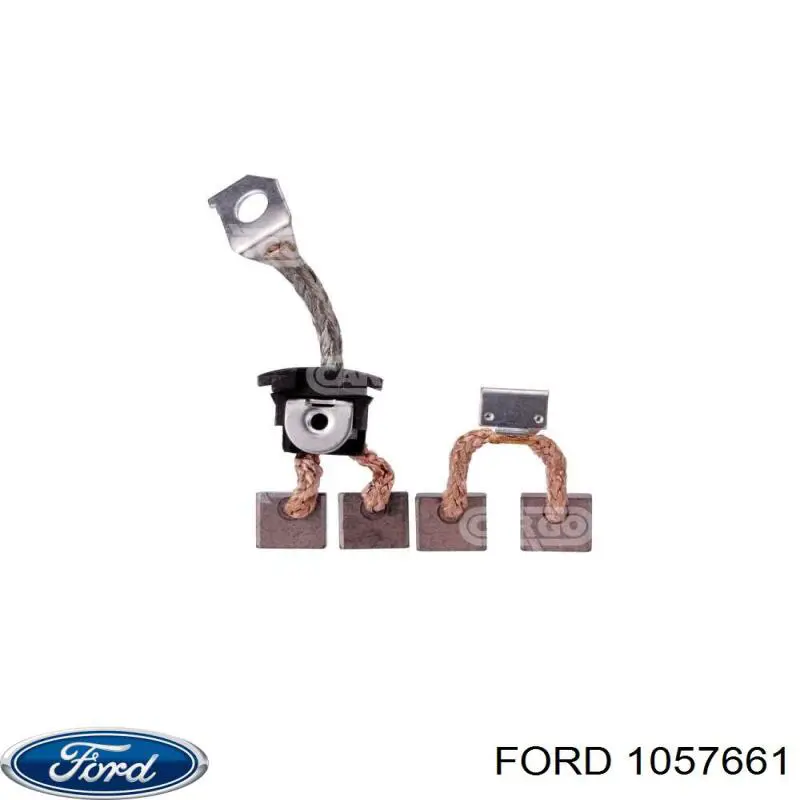 1057661 Ford стартер