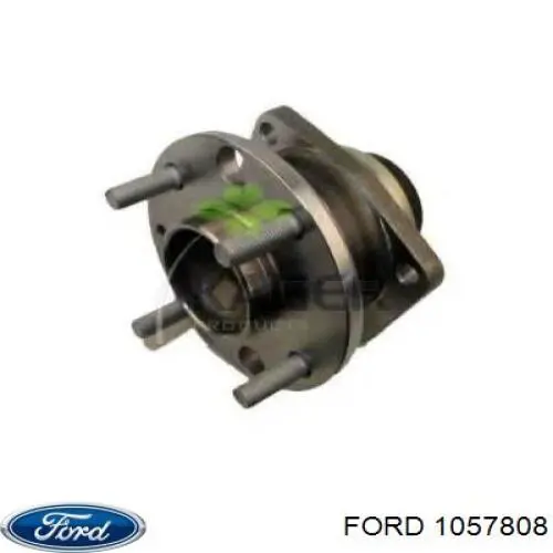 Задняя ступица 1057808 Ford