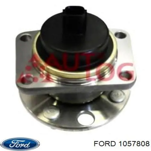 1057808 Ford Ступица задняя
