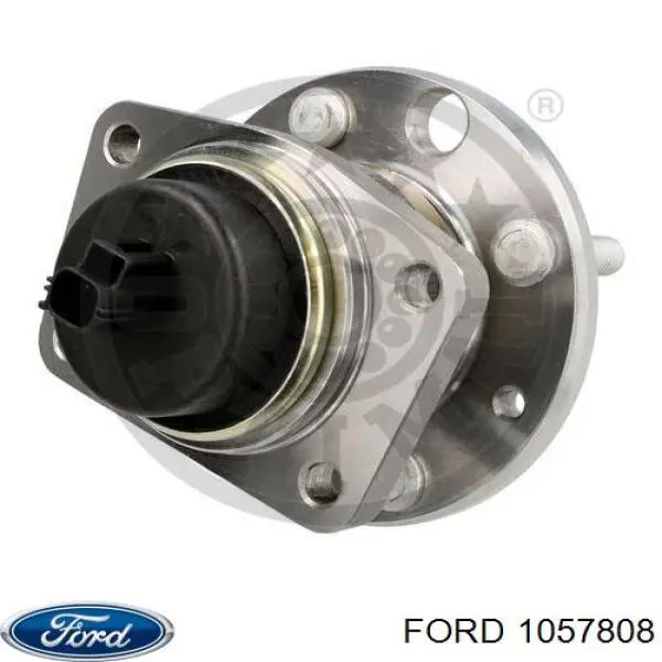 Ступицы задних колес Ford 1057808 цена, от 56.69 USD