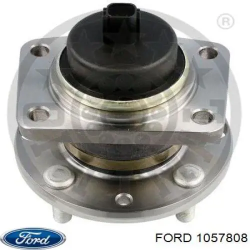 Ступицы задних колес Ford 1057808 цена, от 56.69 USD