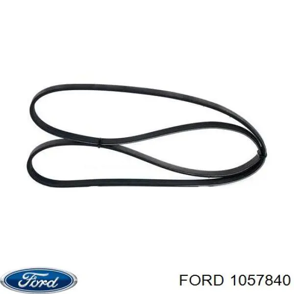 Купить 1057840 Ford Ремень генератора