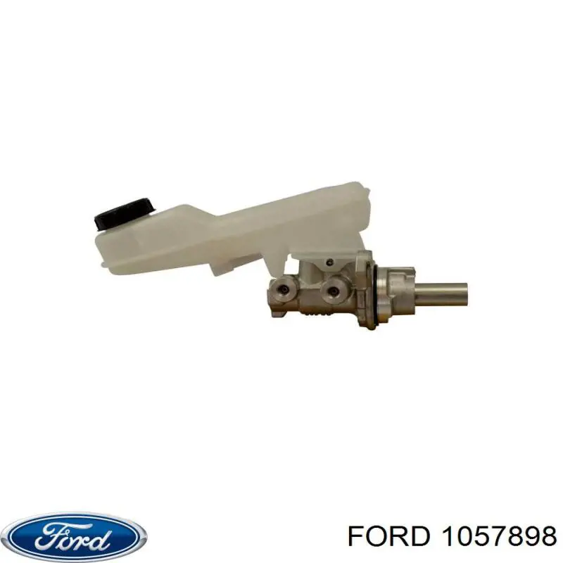 Limitador dianteiro esquerdo de abertura de porta para Ford Transit (E)