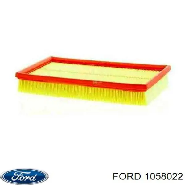 Воздушный фильтр 1058022 Ford