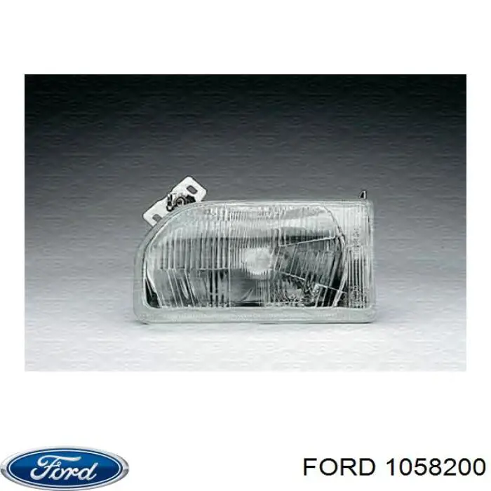 1058200 Ford Фара