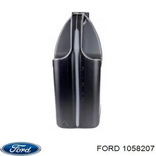 1058207 Ford фара левая