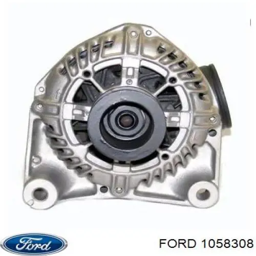Бампер задний Ford 1058308 цена, от 44.99 USD