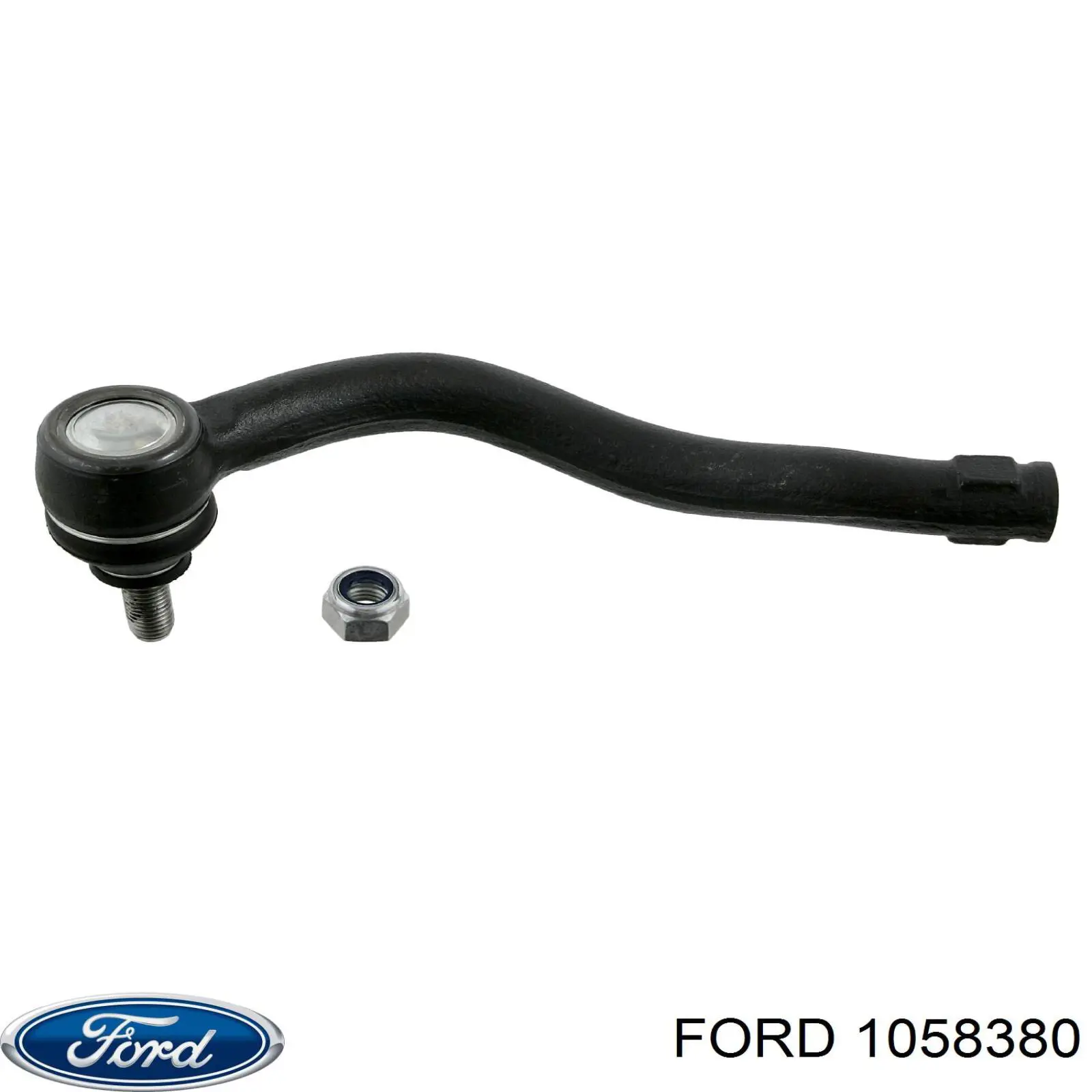 1058380 Ford наконечник рулевой тяги внешний