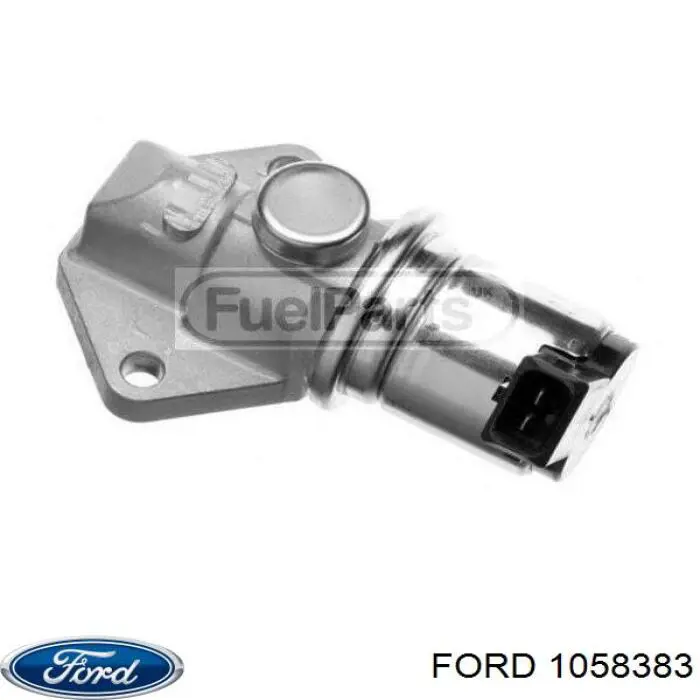 1058383 Ford válvula (regulador de marcha a vácuo)