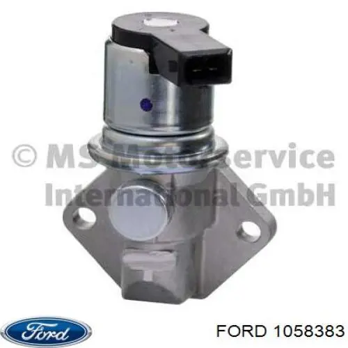 Клапан холостого хода Ford 1058383 цена, от 44.92 USD