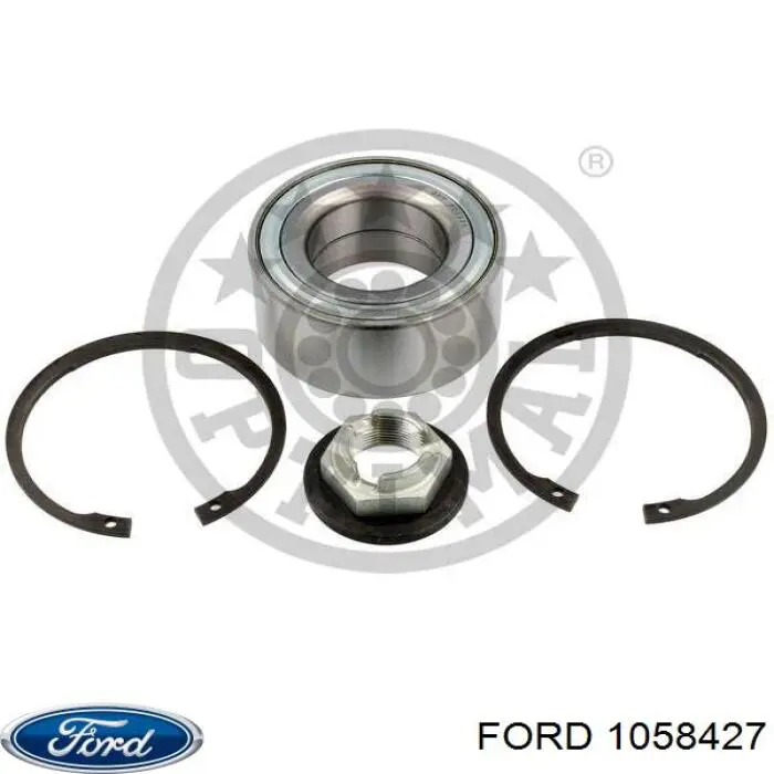 Купить 1058427 Ford Пыльник ШРУСа задней полуоси наружный