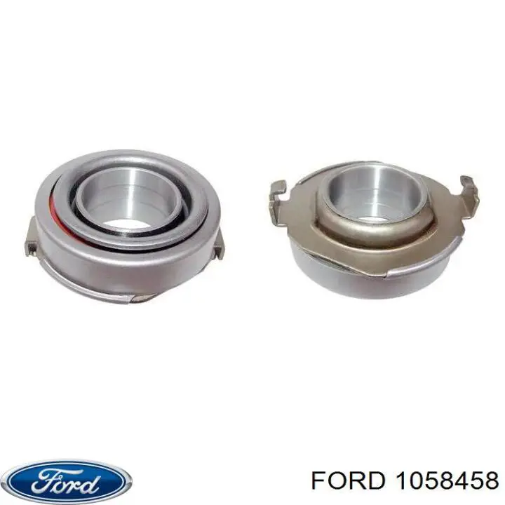 Ролик натяжителя Ford 1058458