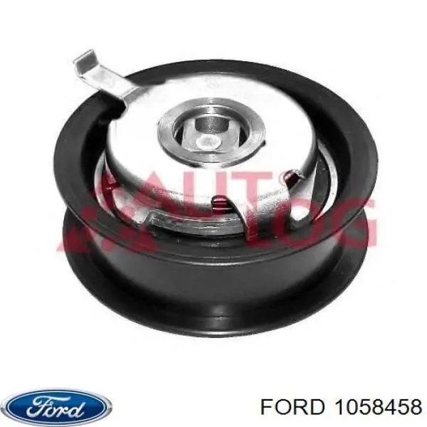1058458 Ford ролик грм