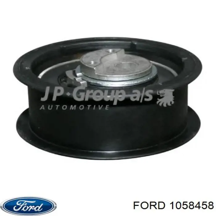 Купить 1058458 Ford Ролик натяжителя газораспределительного ремня