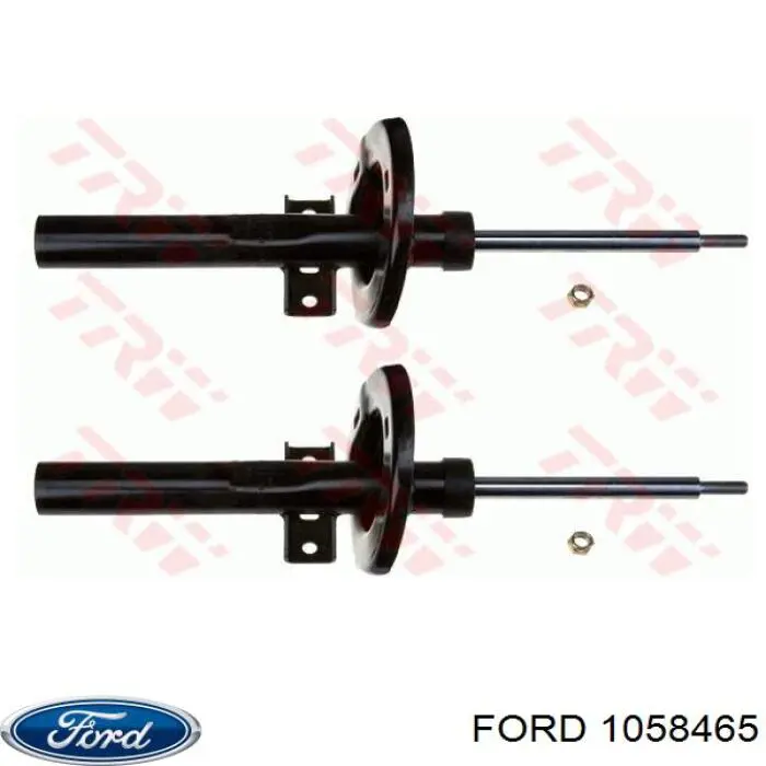 1058465 Ford амортизатор передний