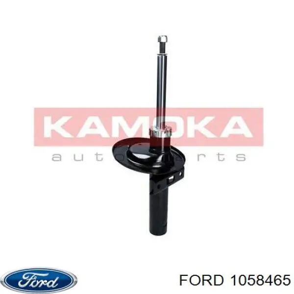 Стойка амортизатора передняя Ford 1058465 цена, от 41.39 USD