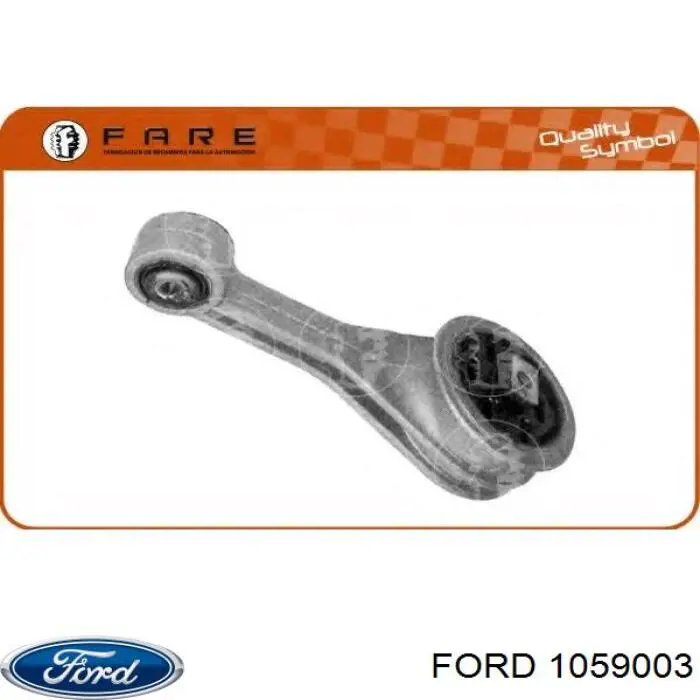 Купить 1059003 Ford Гидроопора двигателя задняя