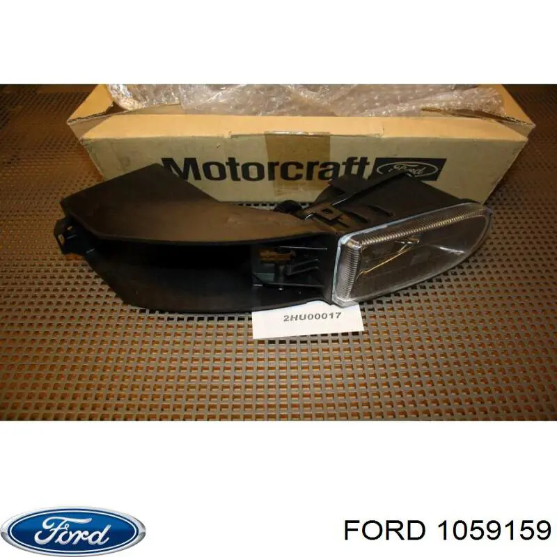 1043089 Ford фара противотуманная левая