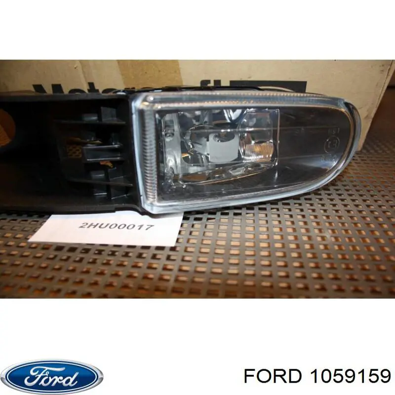 1059159 Ford Противотуманная фара левая