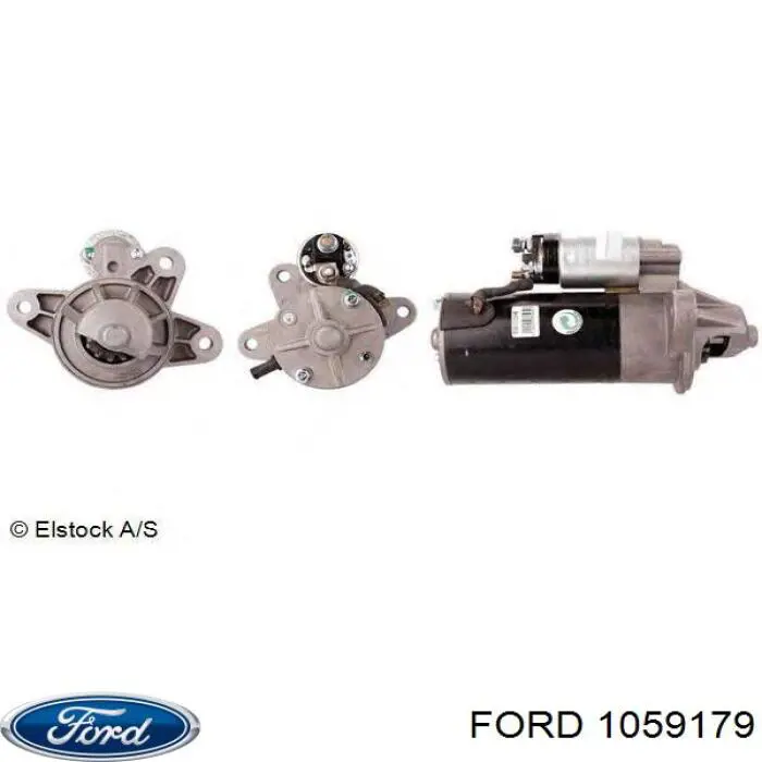 1059179 Ford стартер