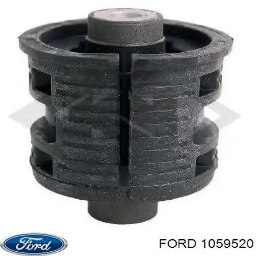1059520 Ford Полуось передняя, правая