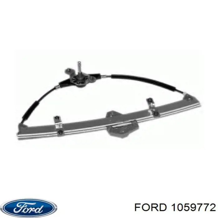 Стеклоподъемник передней правой двери Ford Mondeo I хэтчбек (GBP) (1993 - 1996) цена, от 204.44 USD