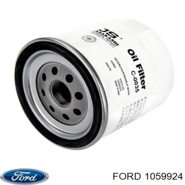 Масляный фильтр 1059924 Ford