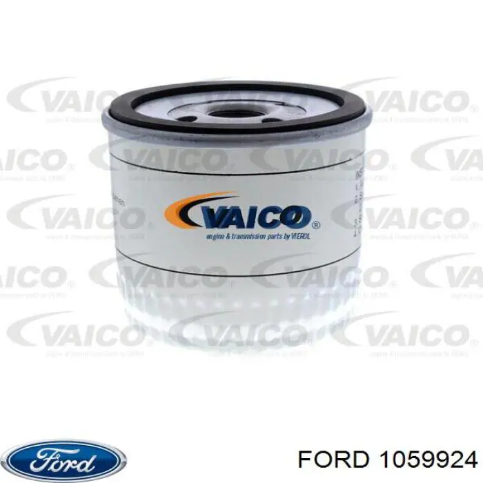 Фильтр очистки масла центробежный Ford 1059924 цена, от 5.40 USD